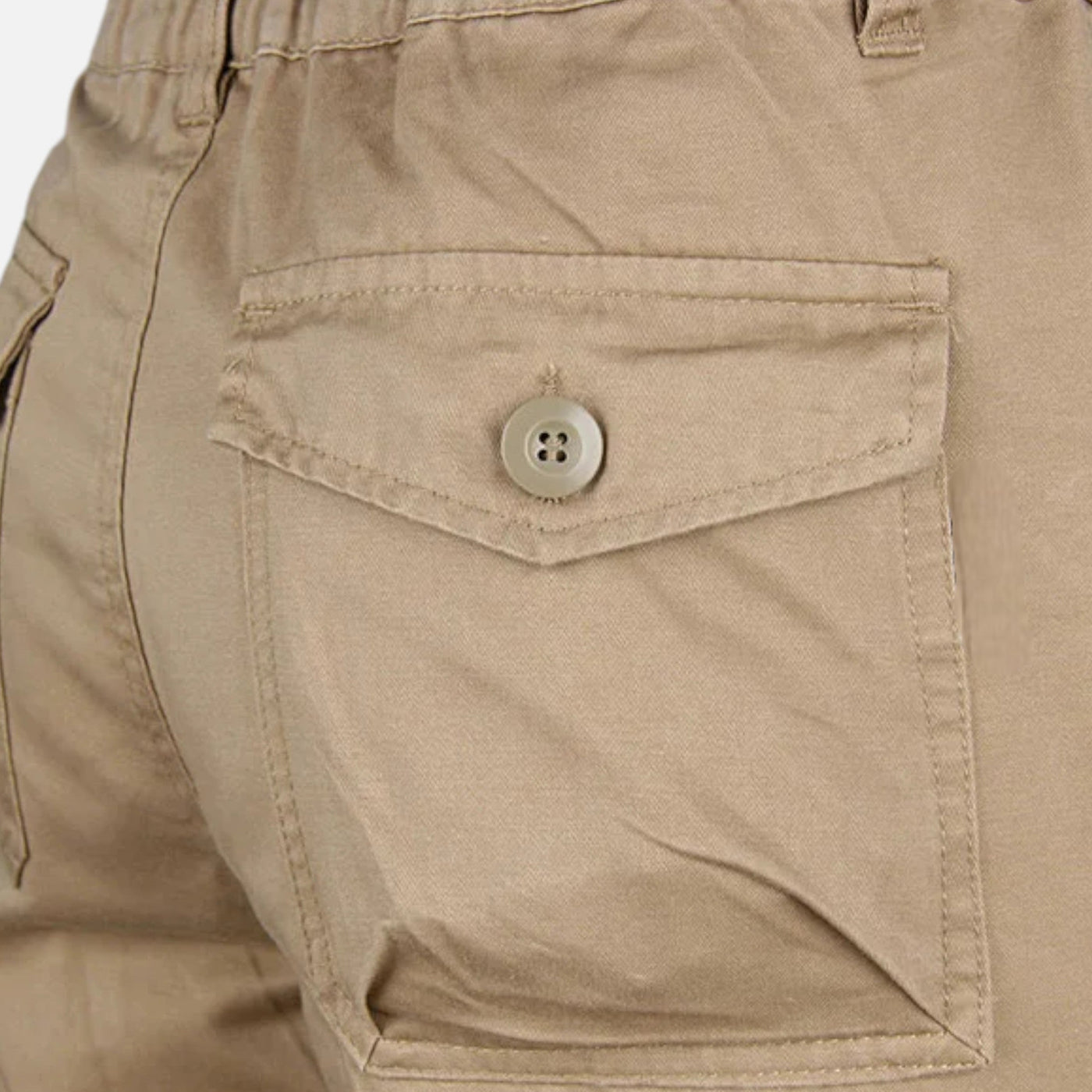 Men’s Cargo Trousers – Autumn Military Cotton Style