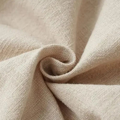 Notoria| Men’s Loose Fit Linen Trousers – Lightweight Elegance for Warm-Weather Comfort