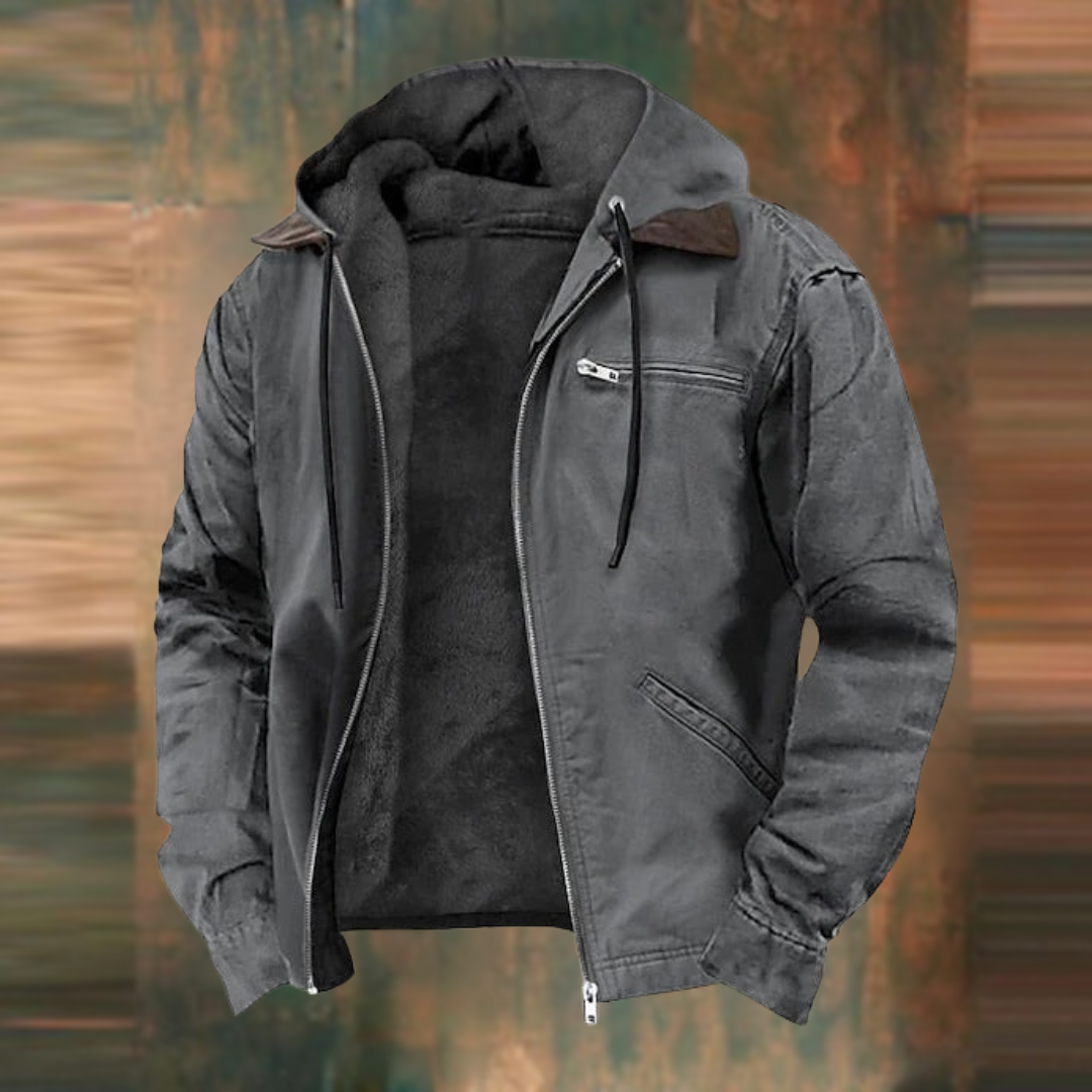 Autumn Jacket Lightweight Casual Coat