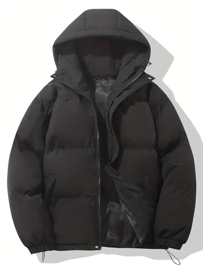 Notoria | Women's Winter Puffer Jacket - Warm Hooded Outerwear