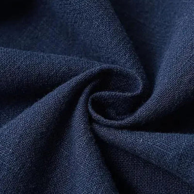 Notoria| Men’s Loose Fit Linen Trousers – Lightweight Elegance for Warm-Weather Comfort