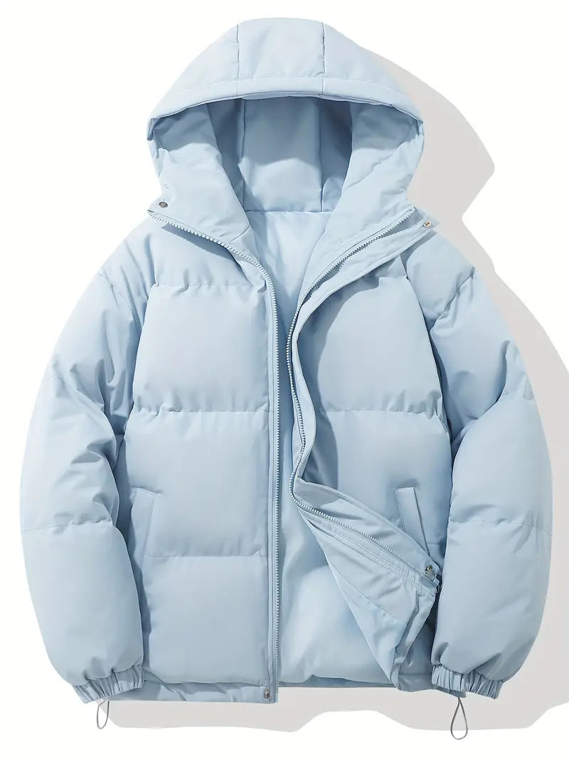 Notoria | Women's Winter Puffer Jacket - Warm Hooded Outerwear