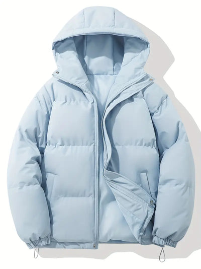 Notoria | Women's Winter Puffer Jacket - Warm Hooded Outerwear