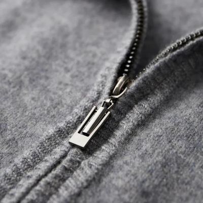 Lightweight Zip Jacket for Men — Modern & Versatile