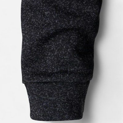 Men’s Knitted Sweater – Stand Collar Heritage Style