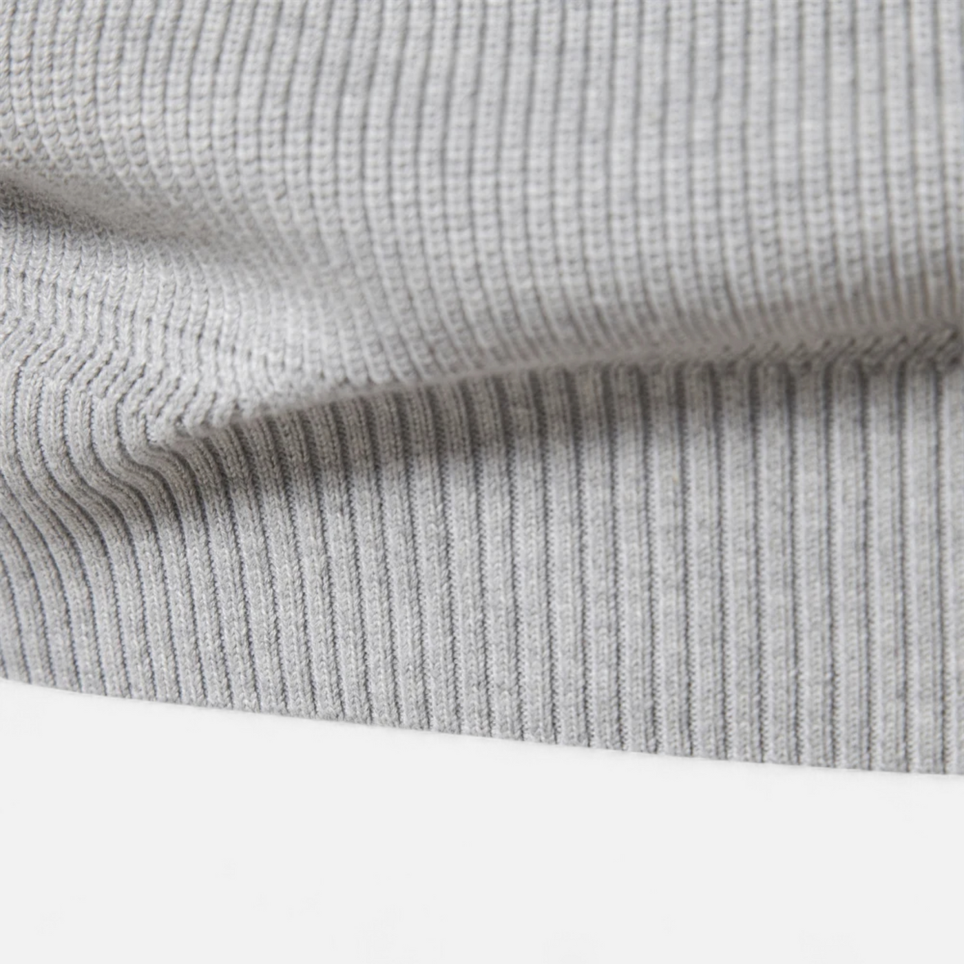 Men’s Cotton Zip Sweater – Refined Knitwear for the Season