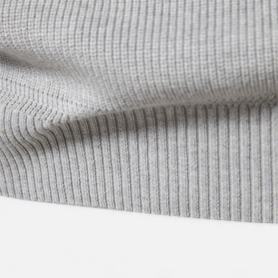 Men’s Cotton Zip Sweater – Refined Knitwear for the Season
