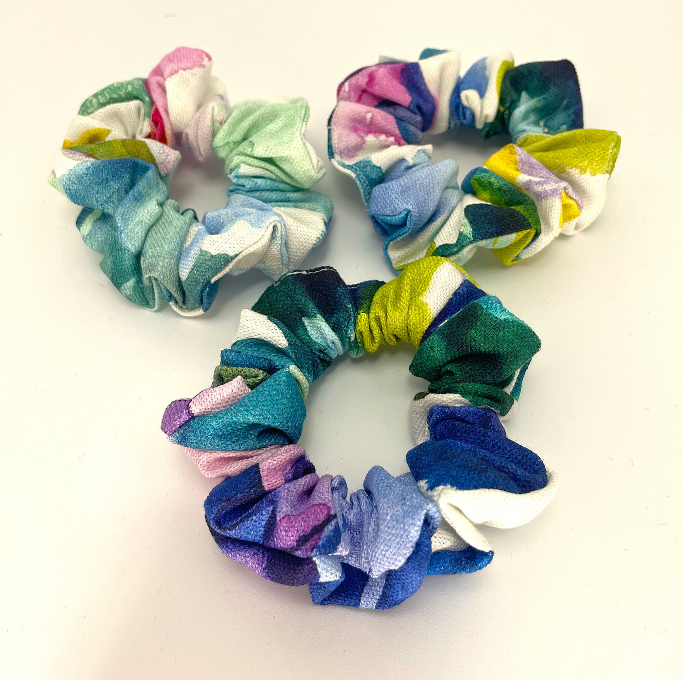 Summer Scrunchie