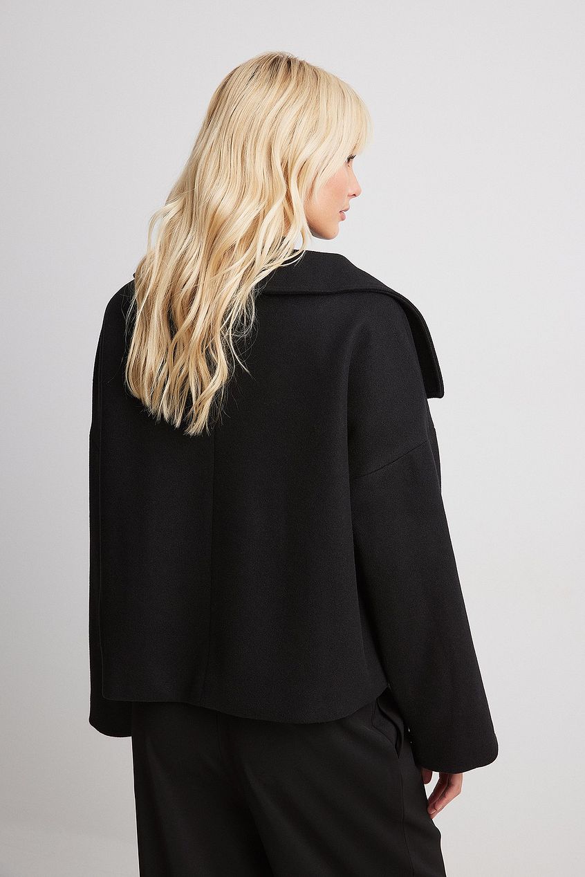 Women's Double-Breasted Jacket — Chic Style & Daily Comfort