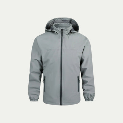 Men's Waterproof Windbreaker Jacket