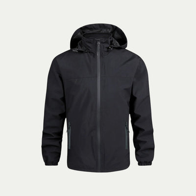 Men's Waterproof Windbreaker Jacket