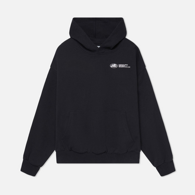 Hoodie - Soft Blend Hooded Modern Cut And Warm Hold
