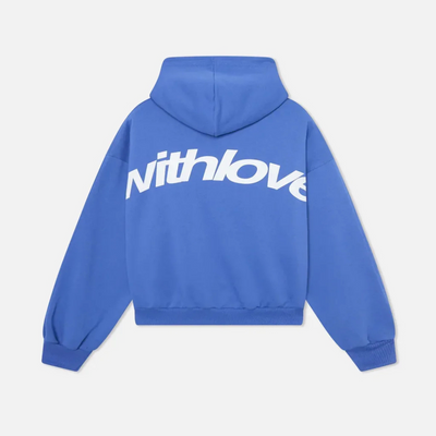 Hoodie - Soft Blend Hooded Modern Cut And Warm Hold