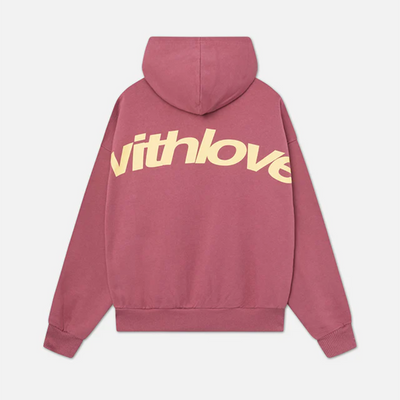 Hoodie - Soft Blend Hooded Modern Cut And Warm Hold