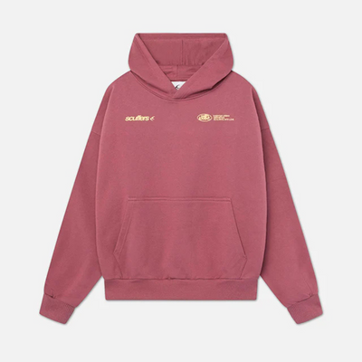 Hoodie - Soft Blend Hooded Modern Cut And Warm Hold