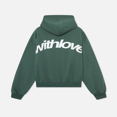 Hoodie - Soft Blend Hooded Modern Cut And Warm Hold