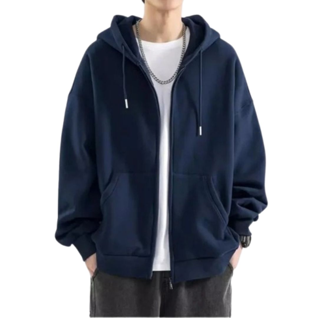 Men’s Hoodie | Cotton Hoodie for Autumn