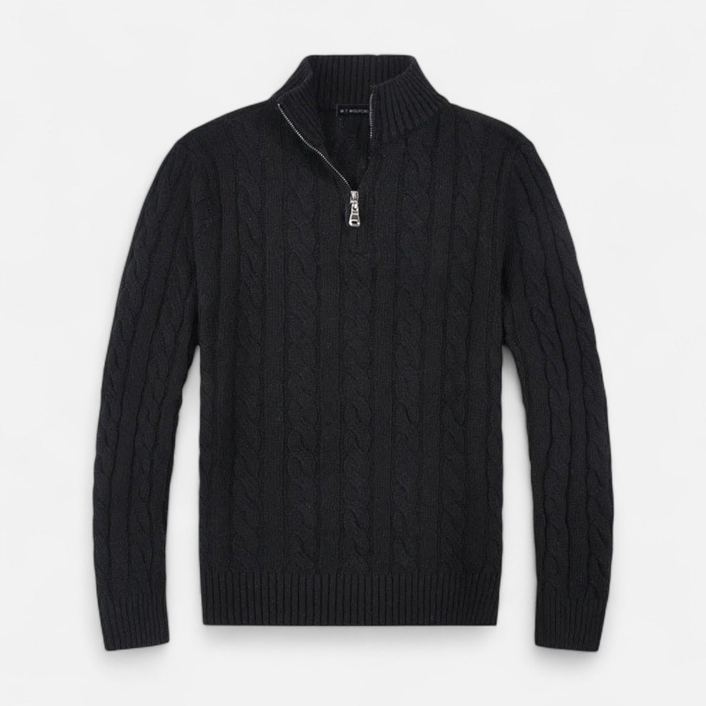 Notoria | Men’s Merino Half Zip Sweater