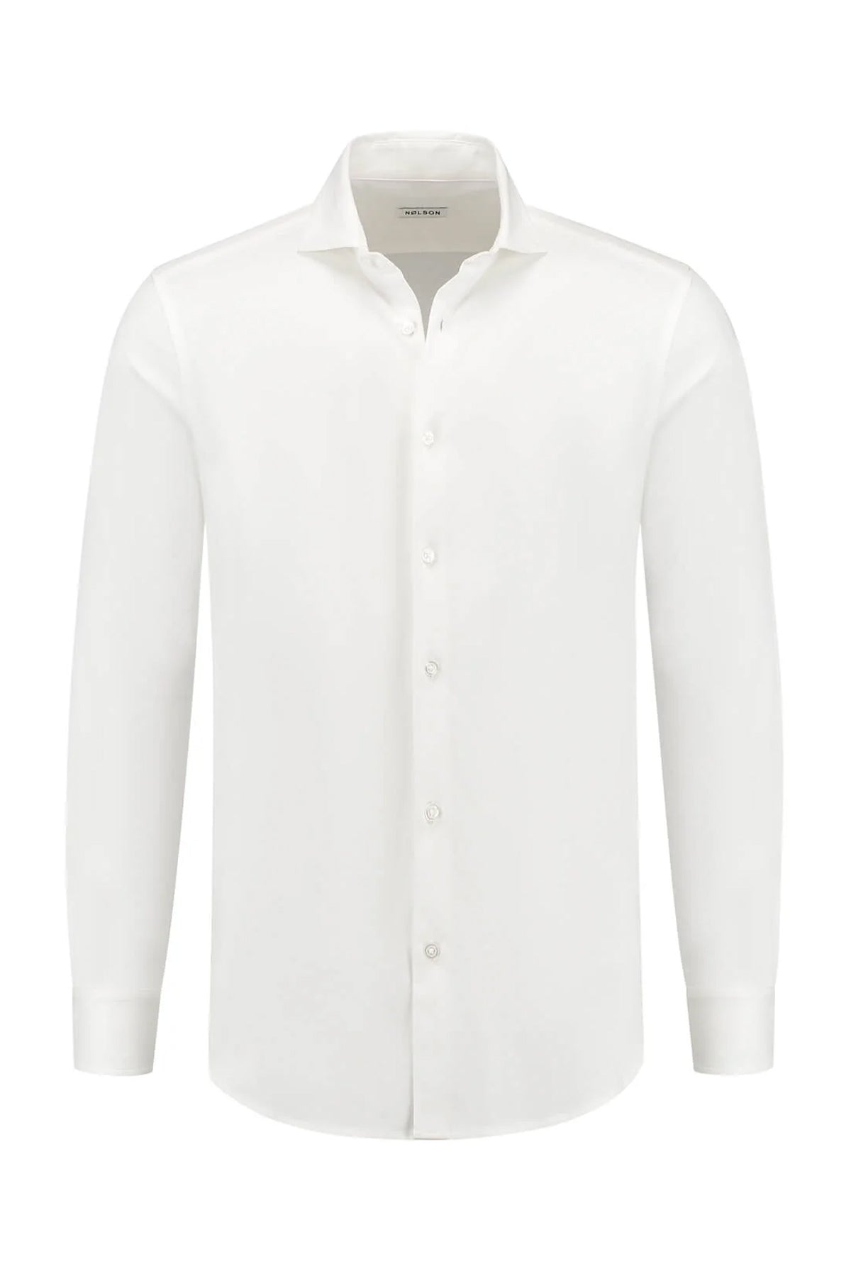 Notoria Sträcka White Stretch Shirt