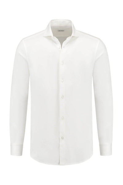 Notoria Sträcka White Stretch Shirt