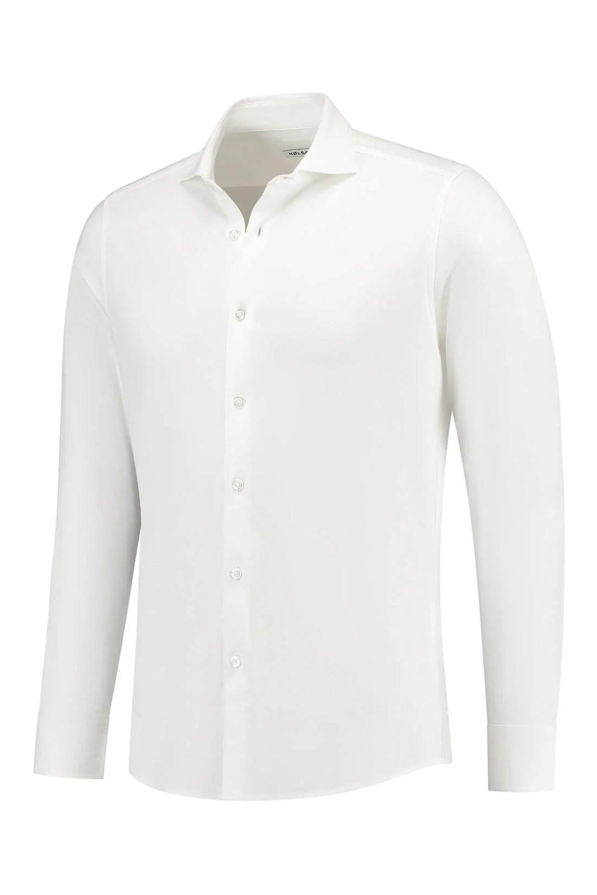 Notoria Sträcka White Stretch Shirt