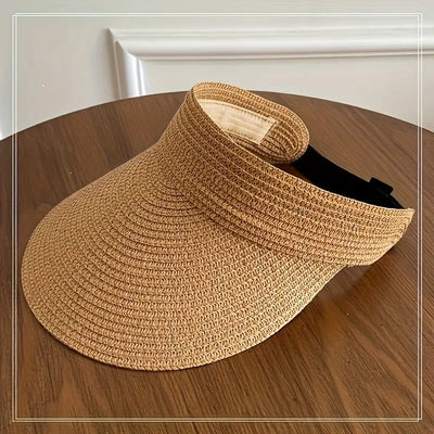 Notoría Sun Hat - Elegant Summer Beach Protection Sun Hat