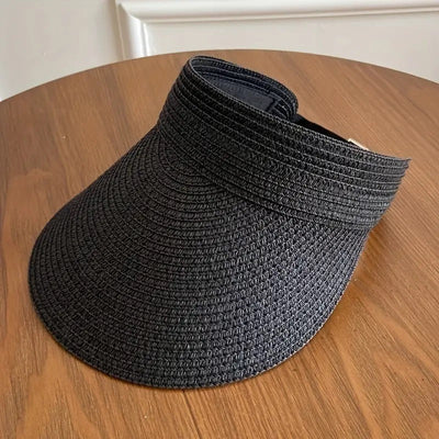 Notoría Sun Hat - Elegant Summer Beach Protection Sun Hat