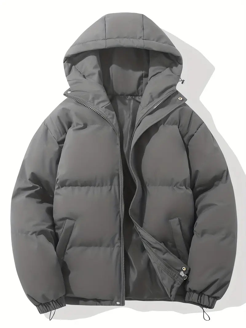 Notoria | Women's Winter Puffer Jacket - Warm Hooded Outerwear