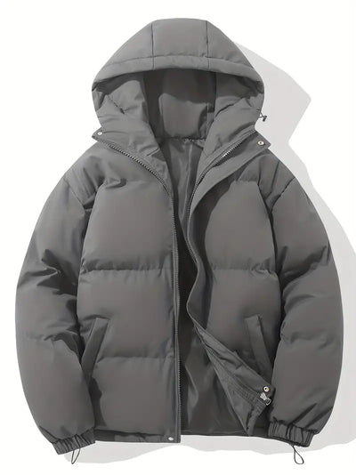 Notoria | Women's Winter Puffer Jacket - Warm Hooded Outerwear