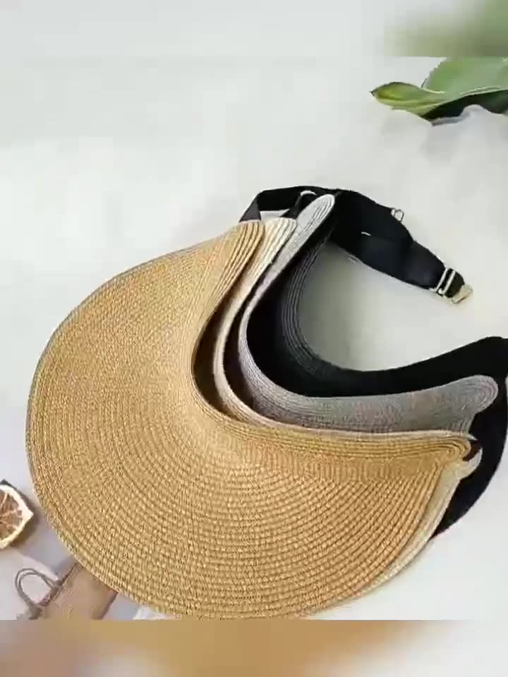Notoría Sun Hat - Elegant Summer Beach Protection Sun Hat