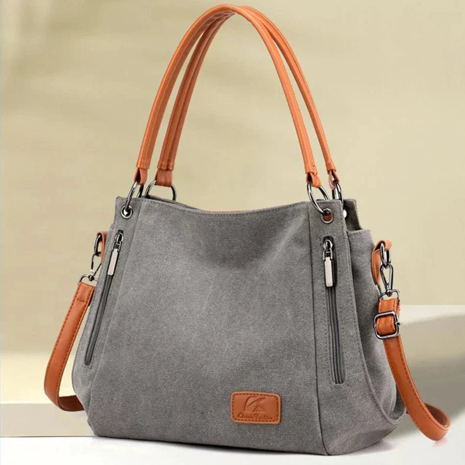 Notoría | Alva – Double Handle Chic Tote Bag for Women