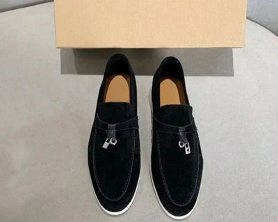 Notoria | Benoît – Men's Leather Slip-On Loafers with Timeless Appeal