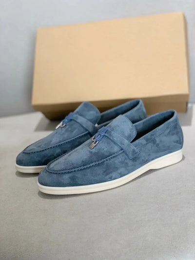 Notoria | Benoît – Men's Leather Slip-On Loafers with Timeless Appeal