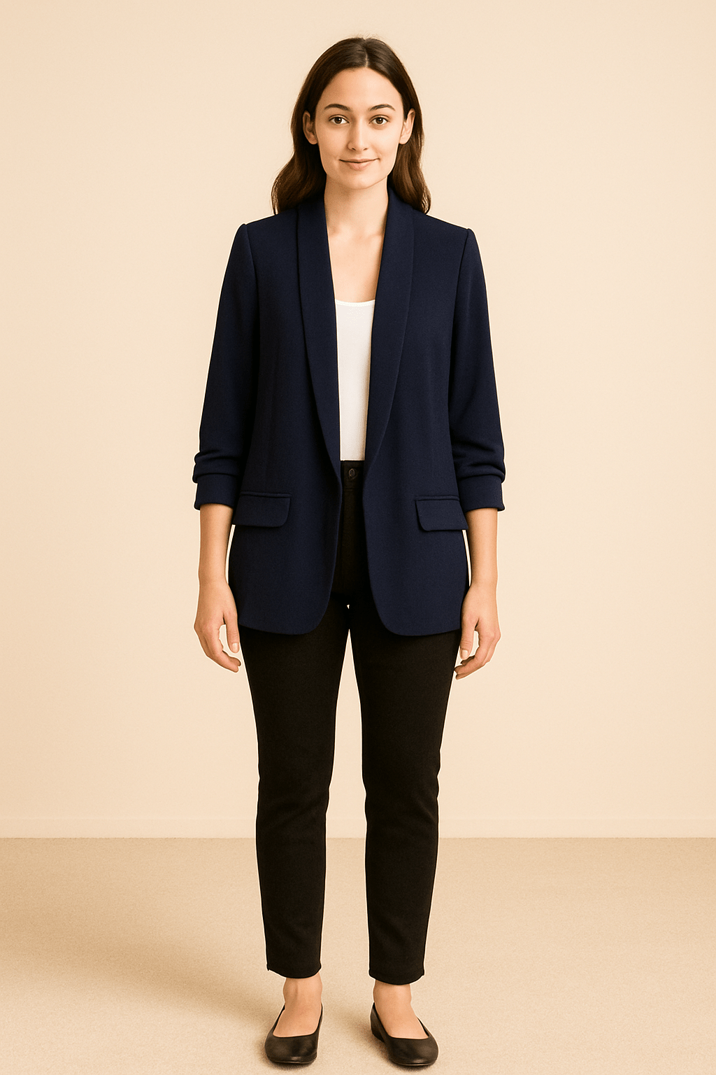 Notoria | Celeste Women’s Blazer – Lightweight – Rolled Sleeves – Candy Colours