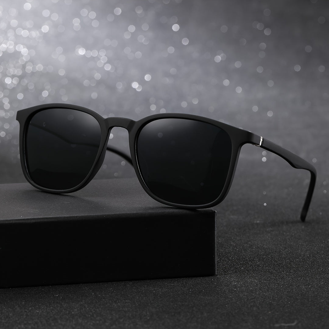 Notoria | Classic Polarized Sunglasses for Men – Timeless Style & Glare Protection