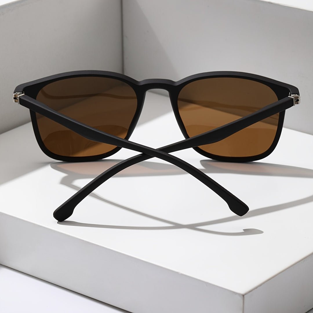 Notoria | Classic Polarized Sunglasses for Men – Timeless Style & Glare Protection