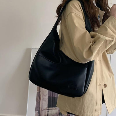Notoría | Delphine – Women’s Tote Bag – Faux Leather – Structured Minimalist Design – Everyday Use