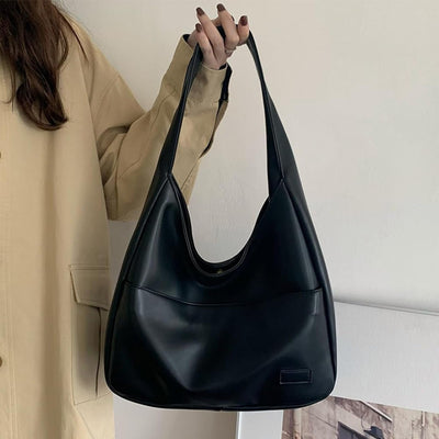 Notoría | Delphine – Women’s Tote Bag – Faux Leather – Structured Minimalist Design – Everyday Use