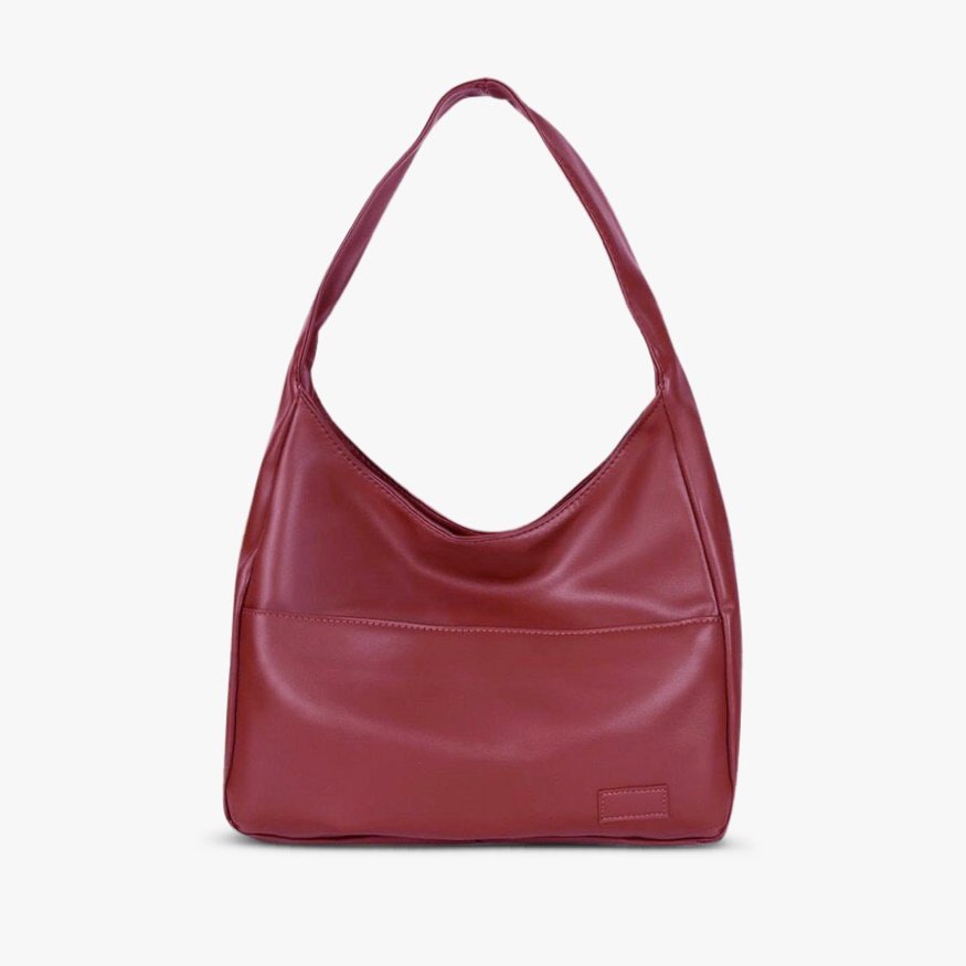 Notoría | Delphine – Women’s Tote Bag – Faux Leather – Structured Minimalist Design – Everyday Use