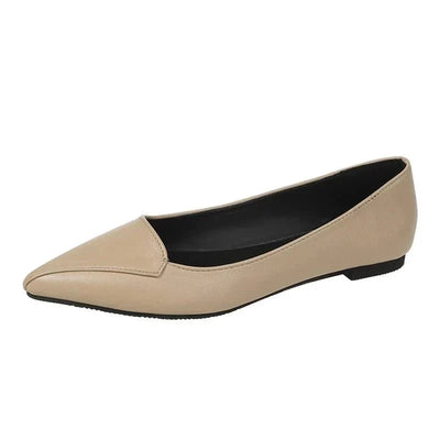 Loafers Minimalist Slip-On Flats