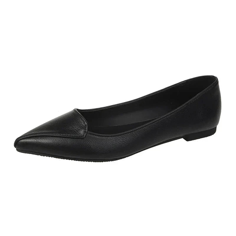 Loafers Minimalist Slip-On Flats