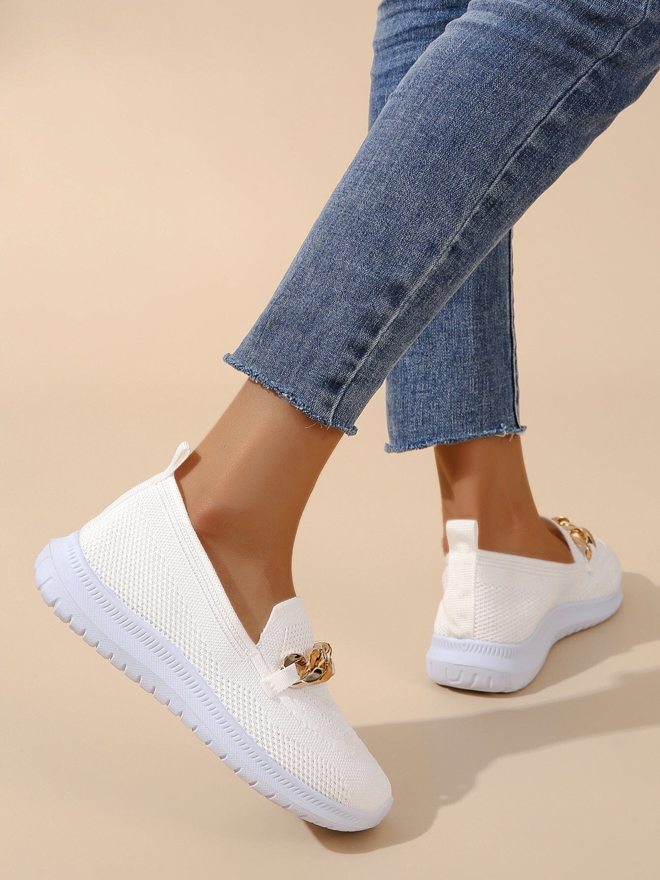 Loafers Classic Casual Flats