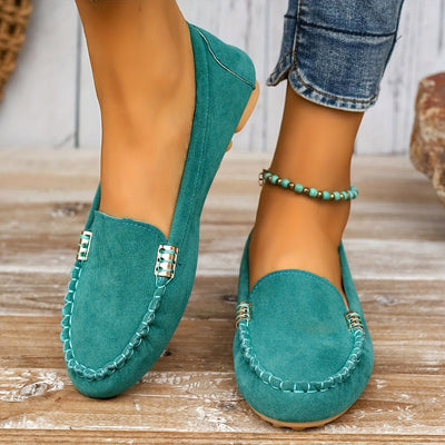 Loafers Classic Casual Flats