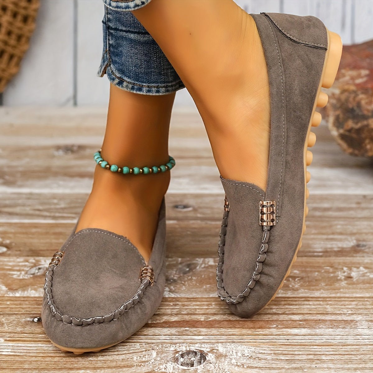 Loafers Classic Casual Flats