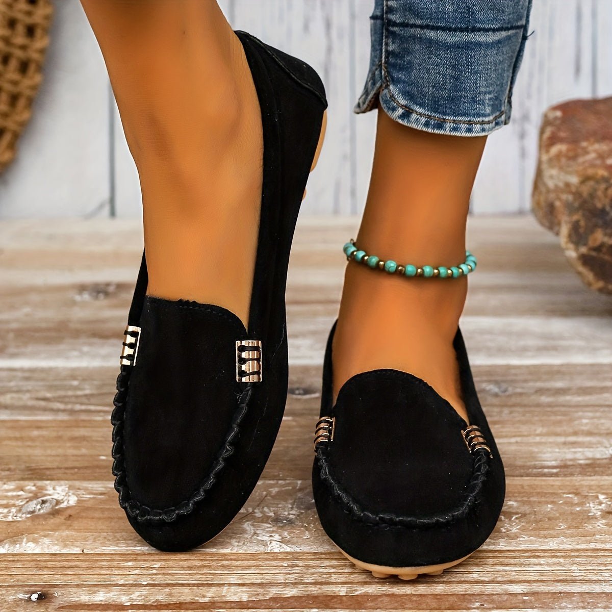 Loafers Classic Casual Flats