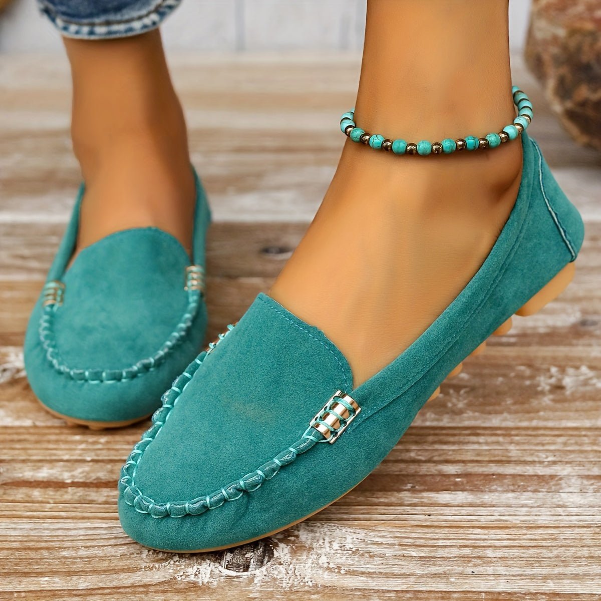 Loafers Classic Casual Flats