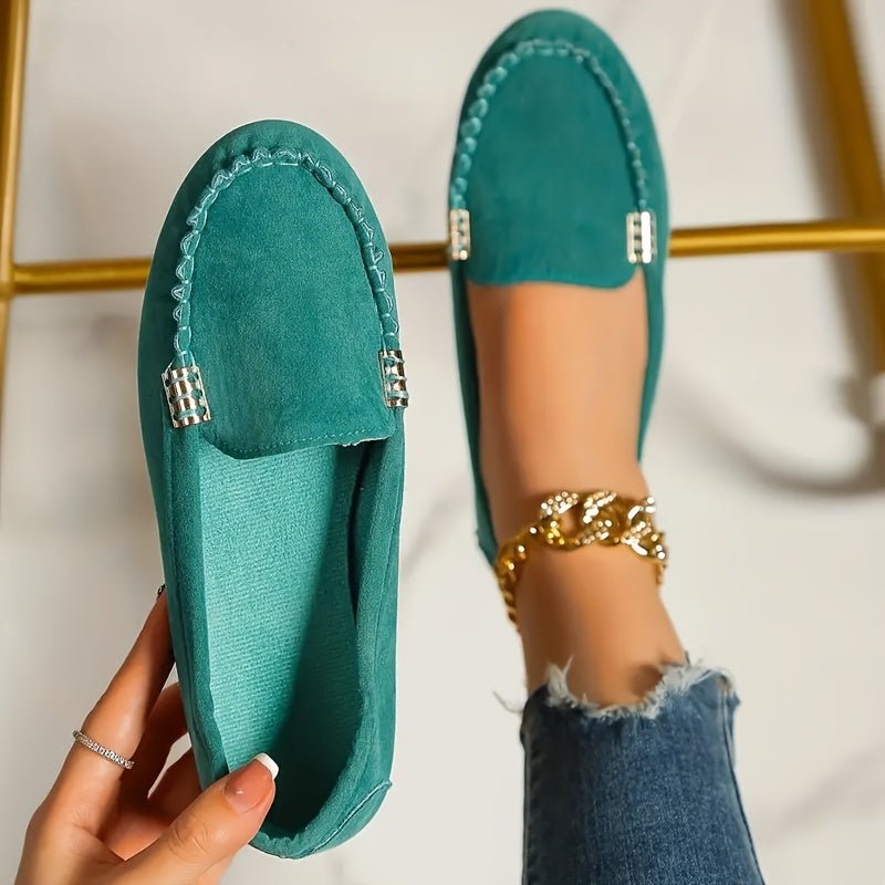 Loafers Classic Casual Flats