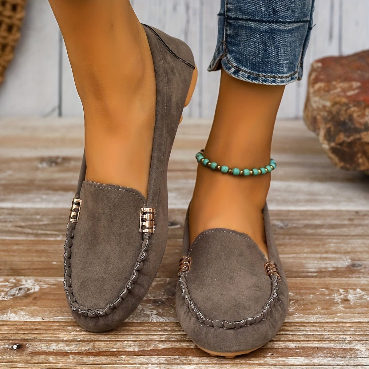 Loafers Classic Casual Flats
