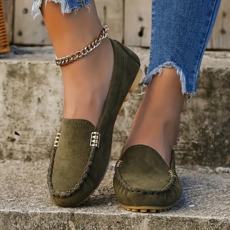 Loafers Classic Casual Flats