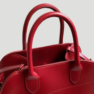 Notoría | Elise – Women’s Structured Handbag – Elegant Finish – Detachable Shoulder Strap